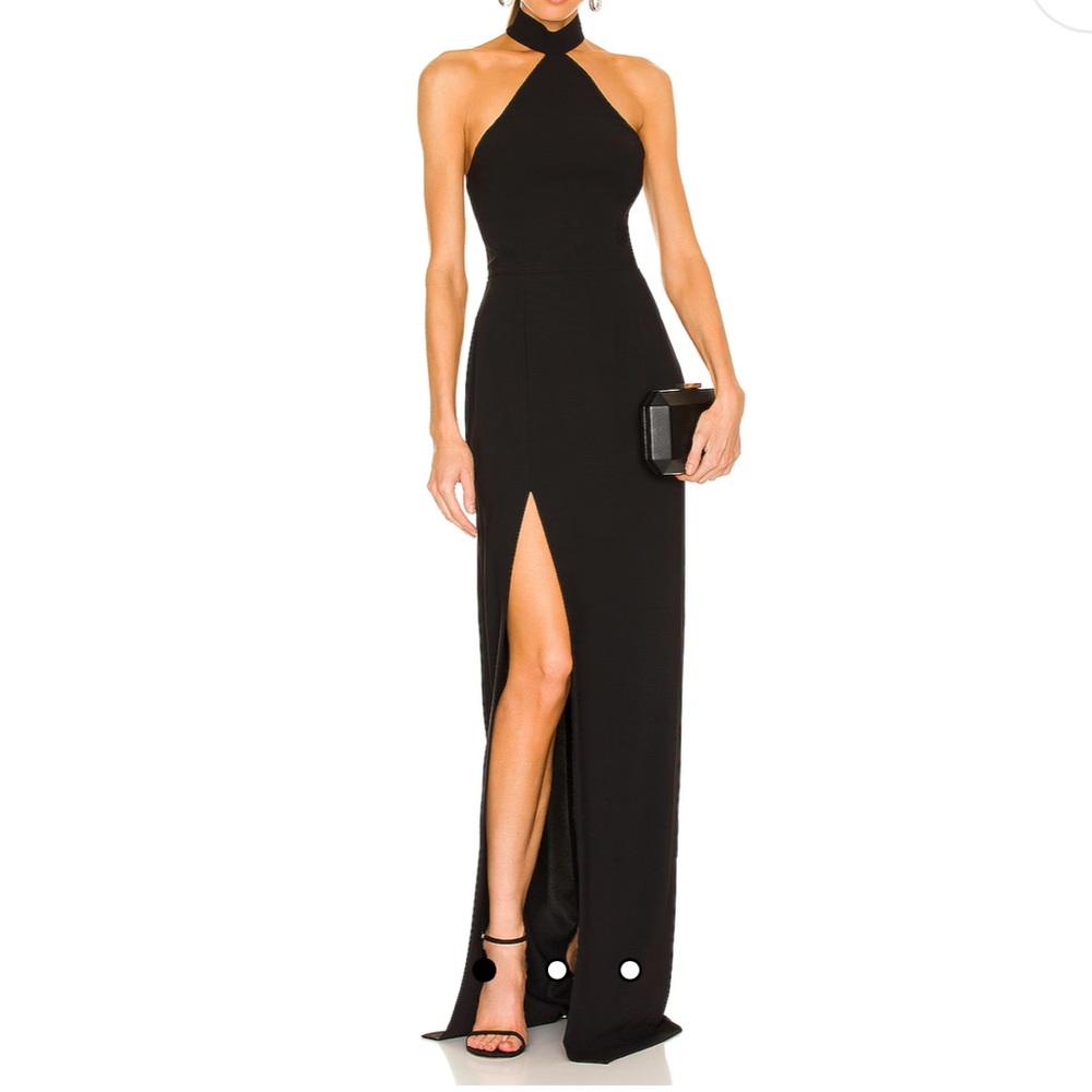 Amanda Uprichard Queen Gown